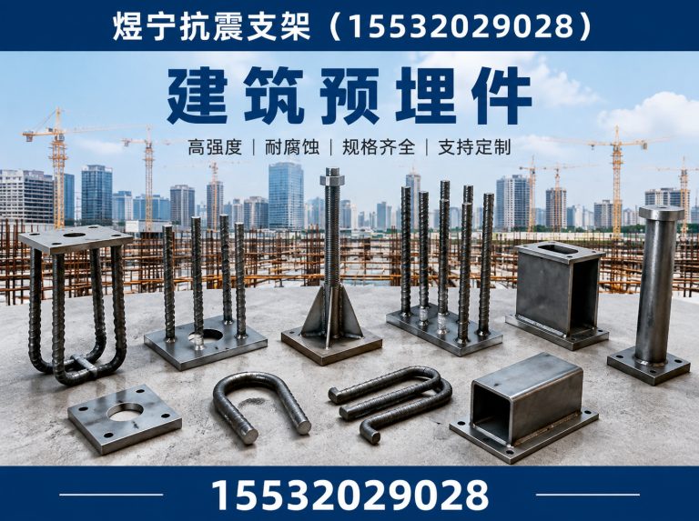 昌吉钢结构配件展示图